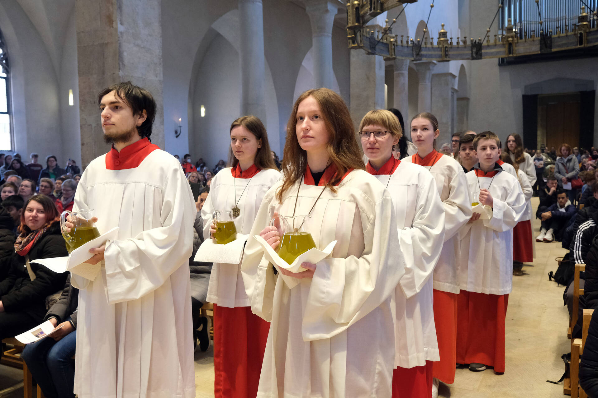 Chrisammesse 2023, Jugendgottesdienst