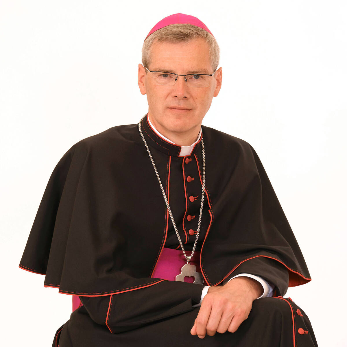 Bischof Dr. Heiner Wilmer SCJ