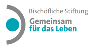 Logo der Stiftung "Gemeinsam für das Leben"